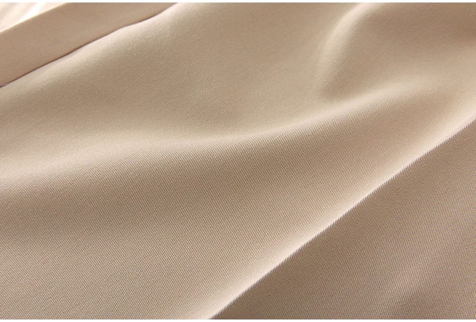 Women's Summer Shorts 2021 Long with High Waist Female Loose White Classic Knee-Length Office Wide Women's Shorts Black Candy