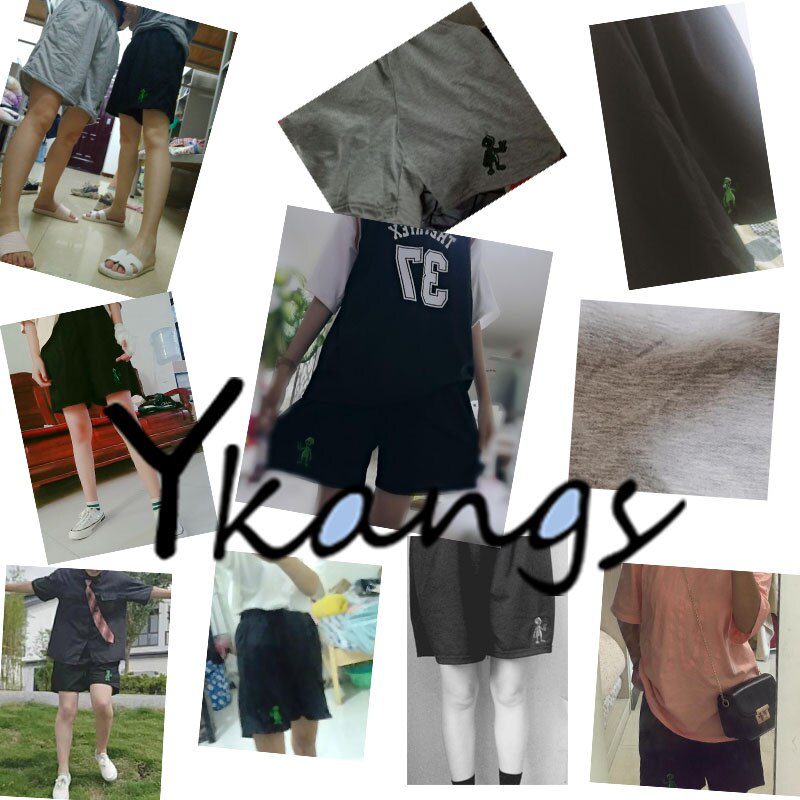 Korean Style Aliens Harajuku Casual Loose Straight Jogger Bike Shorts Female High Waist Summer Sports Running Vintage Hotpants Korean Style Aliens Harajuku Casual Loose Straight Jogger Bike Shorts Female High Waist Summer Sports Running Vintage Hotpants