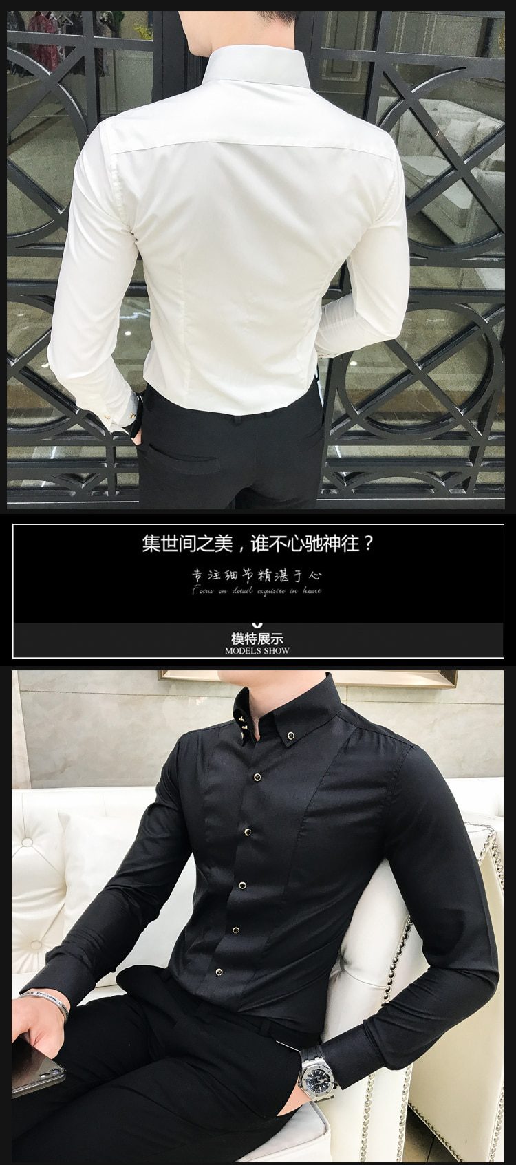 British Style Shirts for Men Fashion Men Clothing 2021 Summer Half Sleeve Men Casual Shirts Slim Fit camisas para hombre 3XL-M