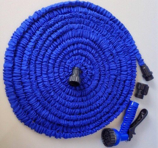 Garden hose watering hose flexible expandable hose pipe water hose irrigation with spray gun quick connector valve 25FT-200FT Garden hose watering hose flexible expandable hose pipe water hose irrigation with spray gun quick connector valve 25FT-200FT