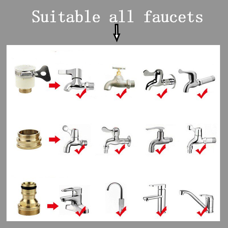 Portable High-pressure Water Gun For Cleaning Car Wash Machine Garden Watering Hose Nozzle Sprinkler Foam Water Gun dropshipping