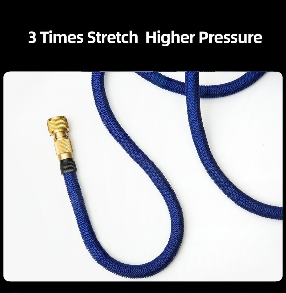 Garden Hose Water Expandable Watering Hose High Pressure Car Wash Expandable Garden Magic Hose Pipe Garden Hose Water Expandable Watering Hose High Pressure Car Wash Expandable Garden Magic Hose Pipe