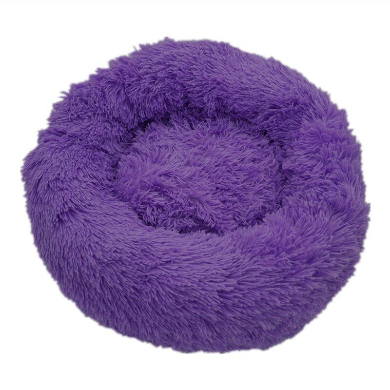 Round Plush Mat For Dogs Large Labradors Cat House Pet Bed 2021 Round Plush Mat For Dogs Large Labradors Cat House Pet Bed 2021