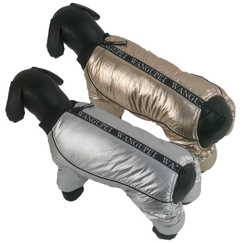 Winter pet coat clothes for dogs Winter clothing Warm Dog clothes for small dogs Christmas big dog coat Winter clothes chihuahua