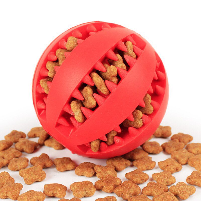 Dog Toys Pet Puppy Interactive Suction Cup Push TPR Ball Toys Molar Bite Toy Elastic Ropes Dog Tooth Cleaning Chewing Supplies