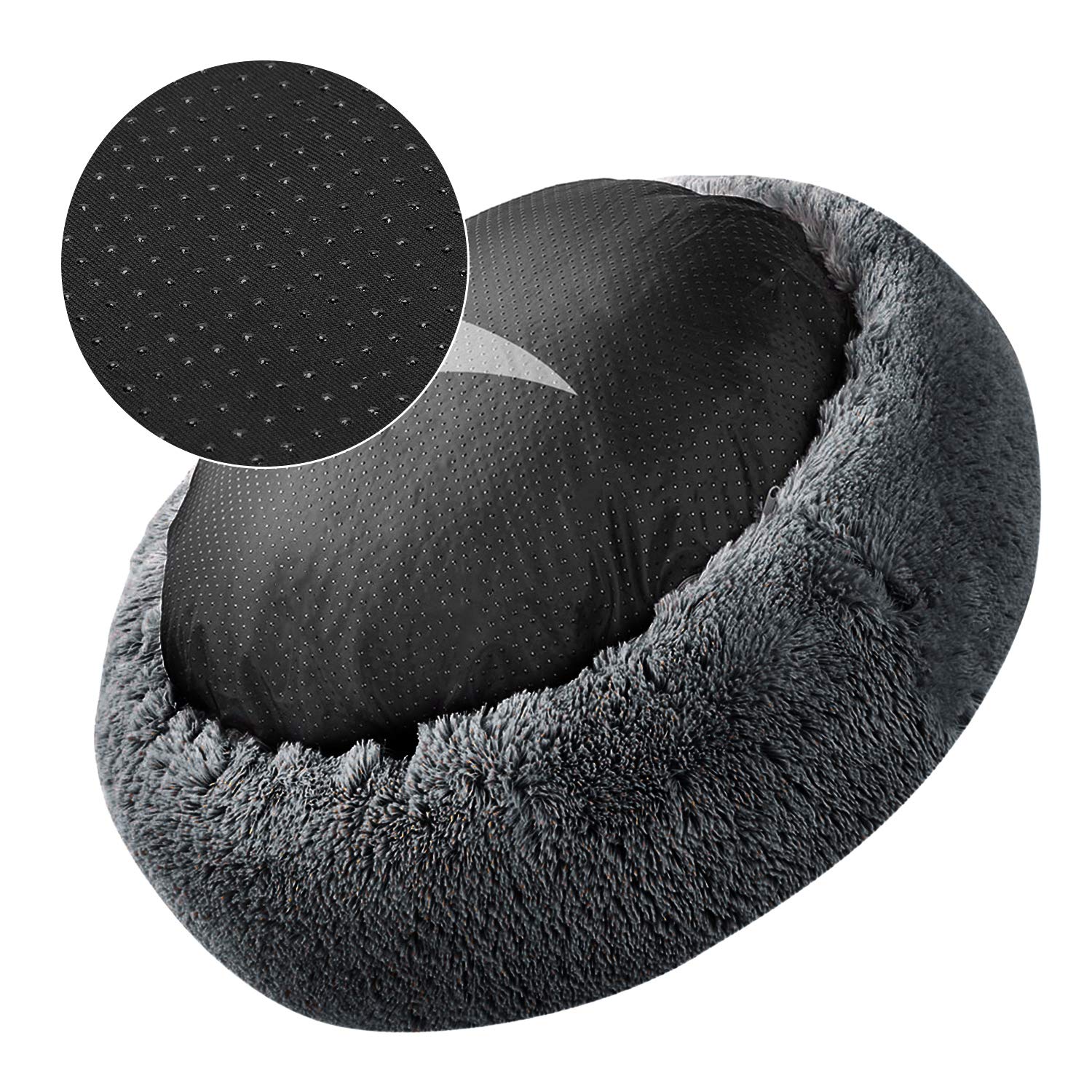 Pet Dog Bed Comfortable Donut Cuddler Round Dog Kennel Ultra Soft Washable Dog and Cat Cushion Bed Winter Warm Sofa hot sell Pet Dog Bed Comfortable Donut Cuddler Round Dog Kennel Ultra Soft Washable Dog and Cat Cushion Bed Winter Warm Sofa hot sell