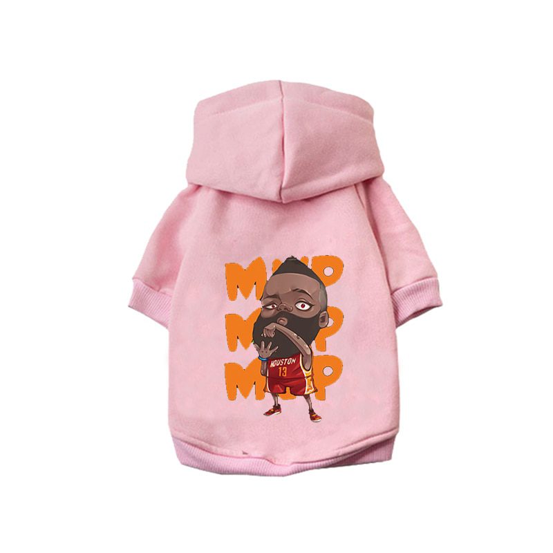 Winter Warm Dog Clothes Cotton Hoodies Clothes for Dogs Pet clothing for Small medium dogs Costumes Coat For Cat French Bulldog