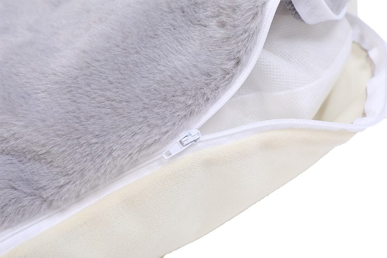 HOOPET Cat Bed House Soft Plush Kennel Puppy Cushion Small Dogs Cats Nest Winter Warm Sleeping Pet Dog Bed Pet Mat Supplies HOOPET Cat Bed House Soft Plush Kennel Puppy Cushion Small Dogs Cats Nest Winter Warm Sleeping Pet Dog Bed Pet Mat Supplies