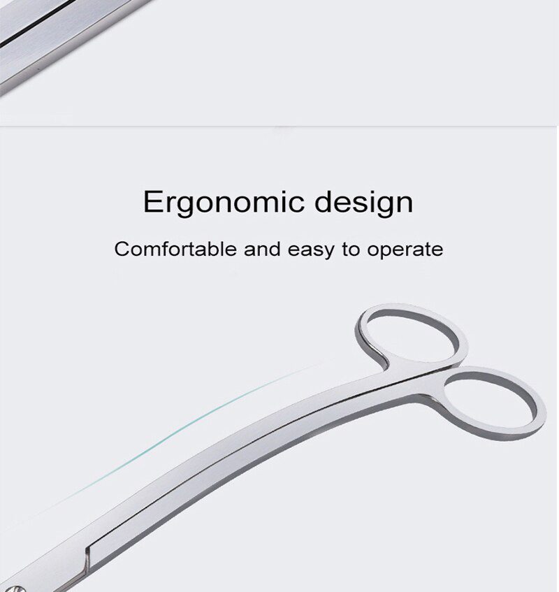 Aquarium Tools Set Plants Tweezers and Scissors Grass Stainless Steel Cleaning Tools Plants Fish Tank Accessories 4 5 6pcs/set