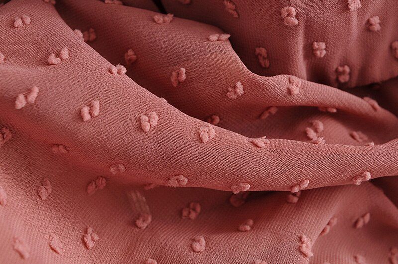 2020 Summer Women Ruffles Lace Chiffon Dress Boho Mini Beach Dress Three Quarter Sleeve Ladies Party Dresses Vestido