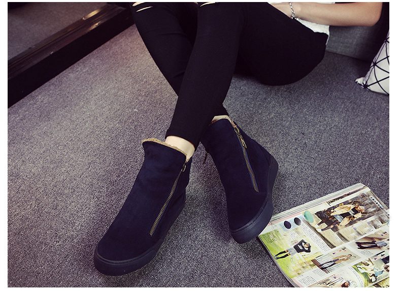 2020 Winter Snow Boots Women Winter Shoes Zip Warm Plush for Cold Winter Fashion Women's Boots Sweet Ladies Brand Ankle Botas 2020 Winter Snow Boots Women Winter Shoes Zip Warm Plush for Cold Winter Fashion Women's Boots Sweet Ladies Brand Ankle Botas