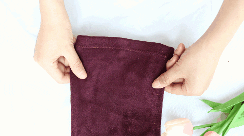 QUTAA 2020 Women Over The Knee High Boots Wedges Heels Winter Shoes Pointed Toe Sexy Elastic Fabric Women Boots Size 34-43