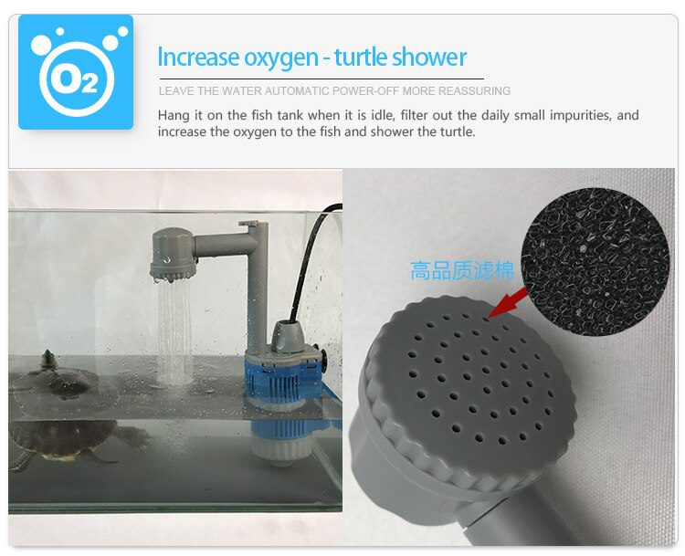 20/28W Electric Aquarium Fish Tank Water Change Pump Aquarium Cleaning Tool Water Changer Gravel Cleaner Siphon Filter Pump
