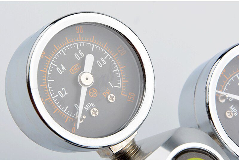 DIY Aquarium CO2 Regulator Magnetic Solenoid Kit Check Valve Fish Tank Accessories CO2 Control System Reactor Generator Set