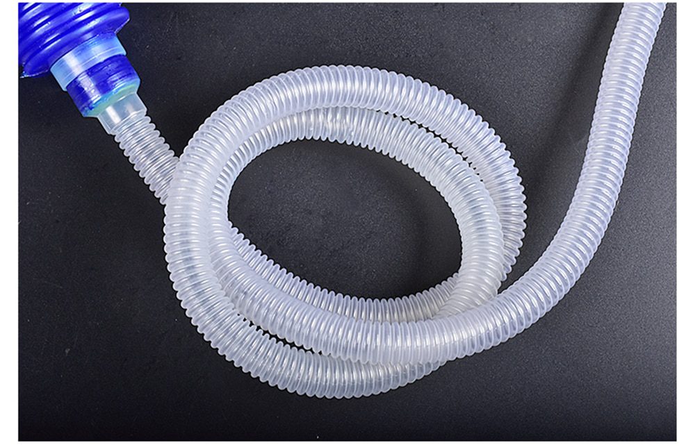 Aquarium Gravel Cleaner Vacuum Handheld Siphon Pump With Filter Nozzle Fish Tank Water Changer Air Pump Cleaning Accessories