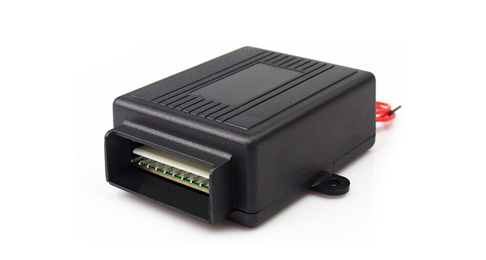 Eunavi 12V New Universal Car Auto Remote Central Kit Door Lock Locking Vehicle Keyless Entry System hot selling