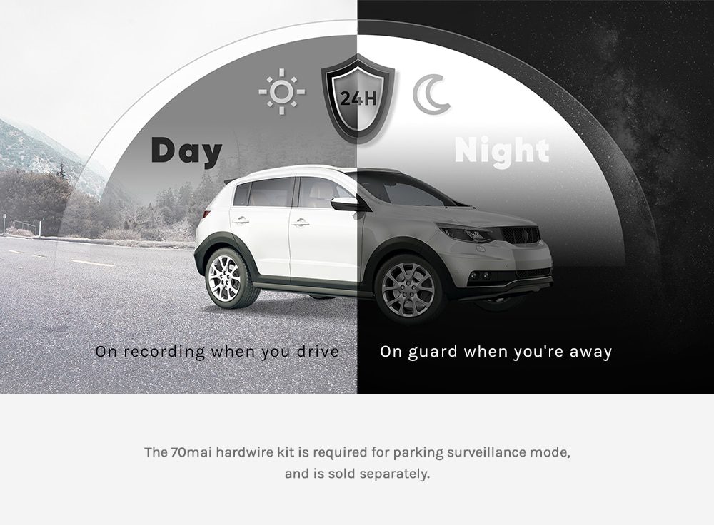 70mai A500 Dash Cam Pro Plus 1944P GPS ADAS Car Dash Camera Dual Sight Cam 70mai Plus A500S Car DVR 24H Parking 70mai A500 Dash Cam Pro Plus 1944P GPS ADAS Car Dash Camera Dual Sight Cam 70mai Plus A500S Car DVR 24H Parking