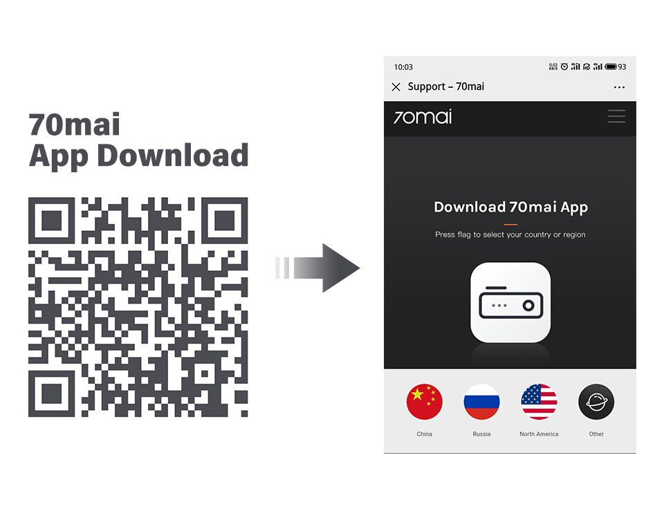 70mai Dash Cam Lite 2'' LCD Screen 1080P Resolution 70mai Lite Car Cam Recorder 24H Parking Monitor 70mai Car DVR Mobile App 70mai Dash Cam Lite 2'' LCD Screen 1080P Resolution 70mai Lite Car Cam Recorder 24H Parking Monitor 70mai Car DVR Mobile App