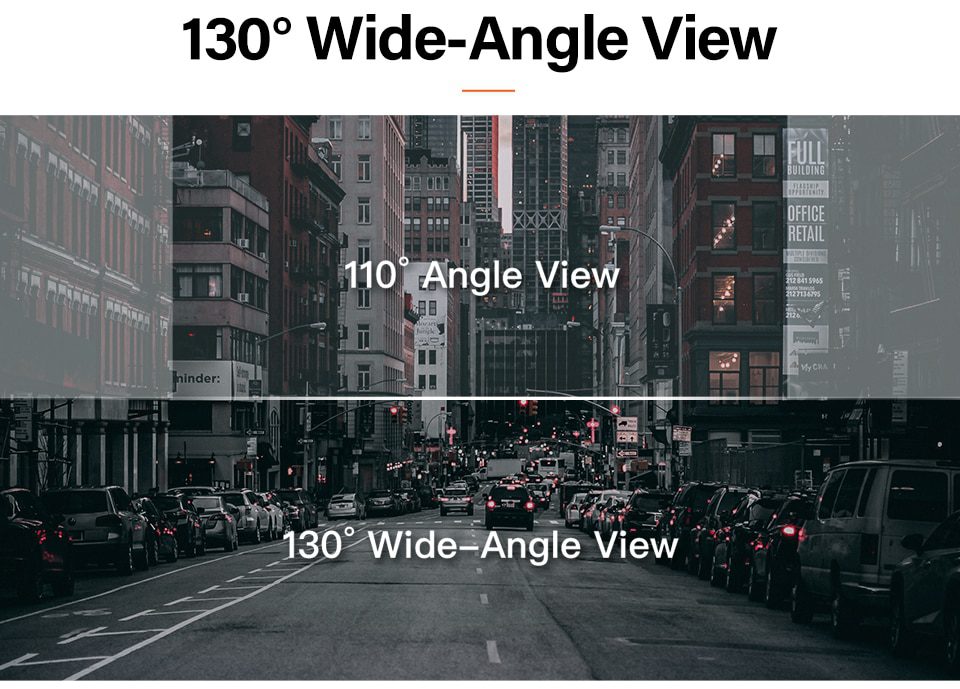 70mai Smart Dash Cam 1S English Voice Control 70 Mai Car Camera 1080P 130FOV Wifi 70mai Car DVR Car Recorder Auto Recorder Wifi