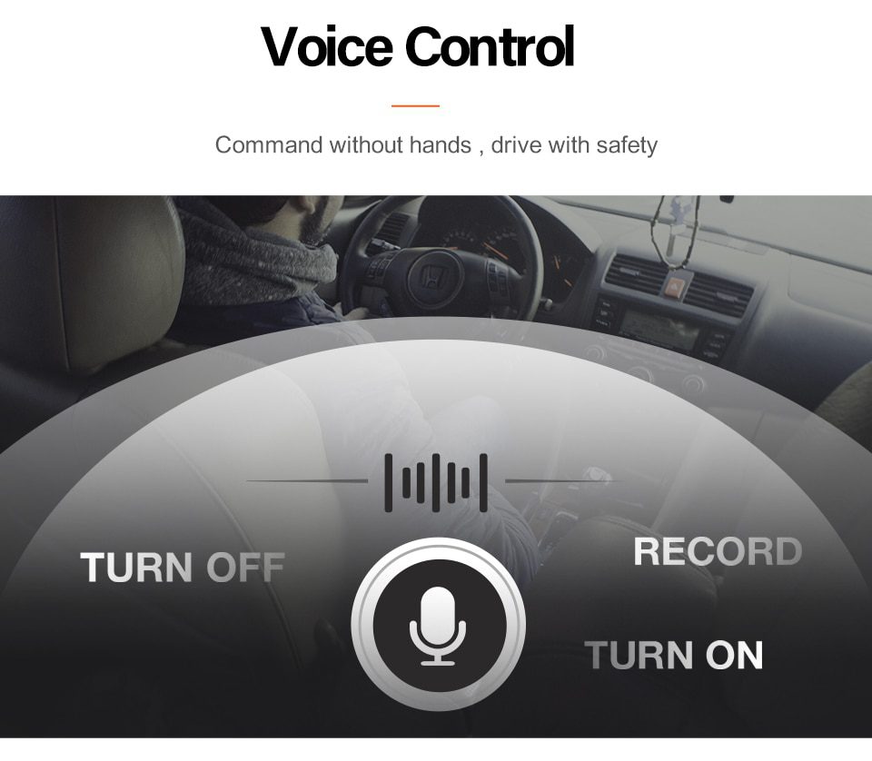 70mai Smart Dash Cam 1S English Voice Control 70 Mai Car Camera 1080P 130FOV Wifi 70mai Car DVR Car Recorder Auto Recorder Wifi