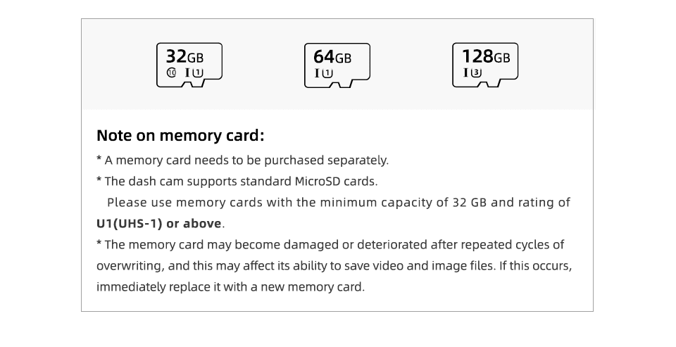 70mai A800S 4K Car DVR Dual Vision GPS ADAS 70mai 4K Dash Cam A800S 24H Parking Monitior Front & Rear Cam 140FOV