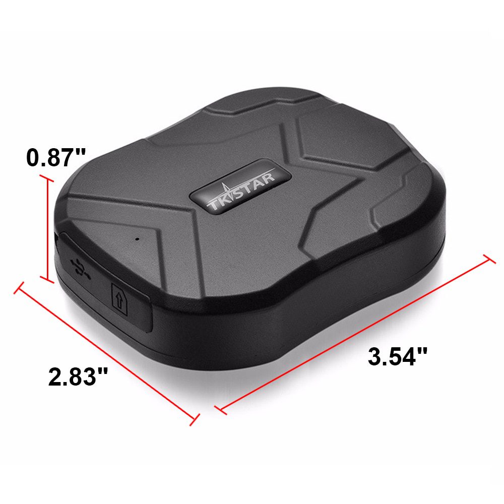 GPS Tracker Car TKSTAR TK905 5000mAh 90 Days Standby 2G Vehicle Tracker GPS Locator Waterproof Magnet Voice Monitor Free Web APP GPS Tracker Car TKSTAR TK905 5000mAh 90 Days Standby 2G Vehicle Tracker GPS Locator Waterproof Magnet Voice Monitor Free Web APP