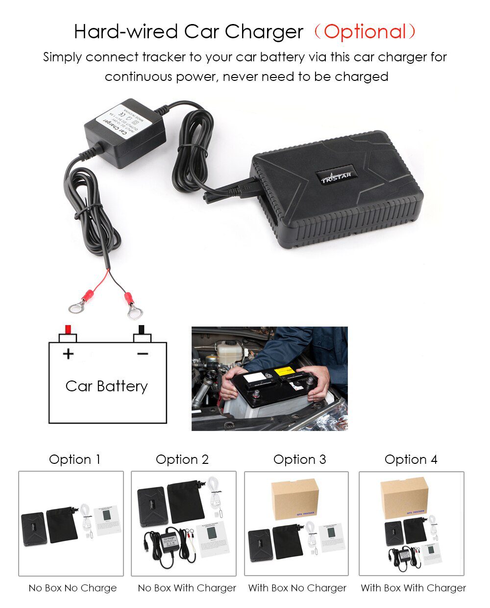 Car GPS Tracker TK915 GPS Locator 10000mAh Magnet Waterproof IP65 GPS Car Tracker Tamper Alert LIFETIME FREE APP PK TKSTAR TK905