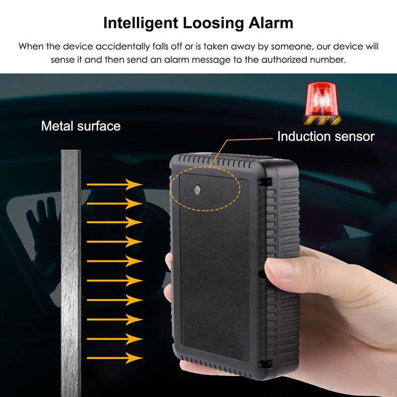 Car GPS Tracker TK915 GPS Locator 10000mAh Magnet Waterproof IP65 GPS Car Tracker Tamper Alert LIFETIME FREE APP PK TKSTAR TK905 Car GPS Tracker TK915 GPS Locator 10000mAh Magnet Waterproof IP65 GPS Car Tracker Tamper Alert LIFETIME FREE APP PK TKSTAR TK905