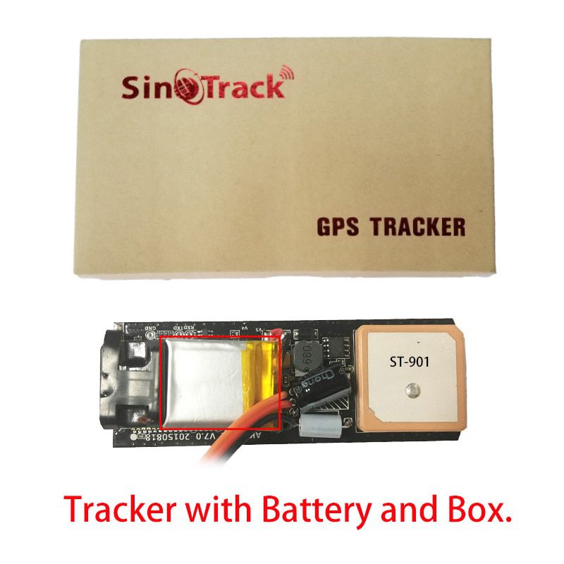 Best Cheap China GPS Tracker Vehicle Tracking Device Waterproof motorcycle Car Mini GPS GSM SMS locator with real time tracking