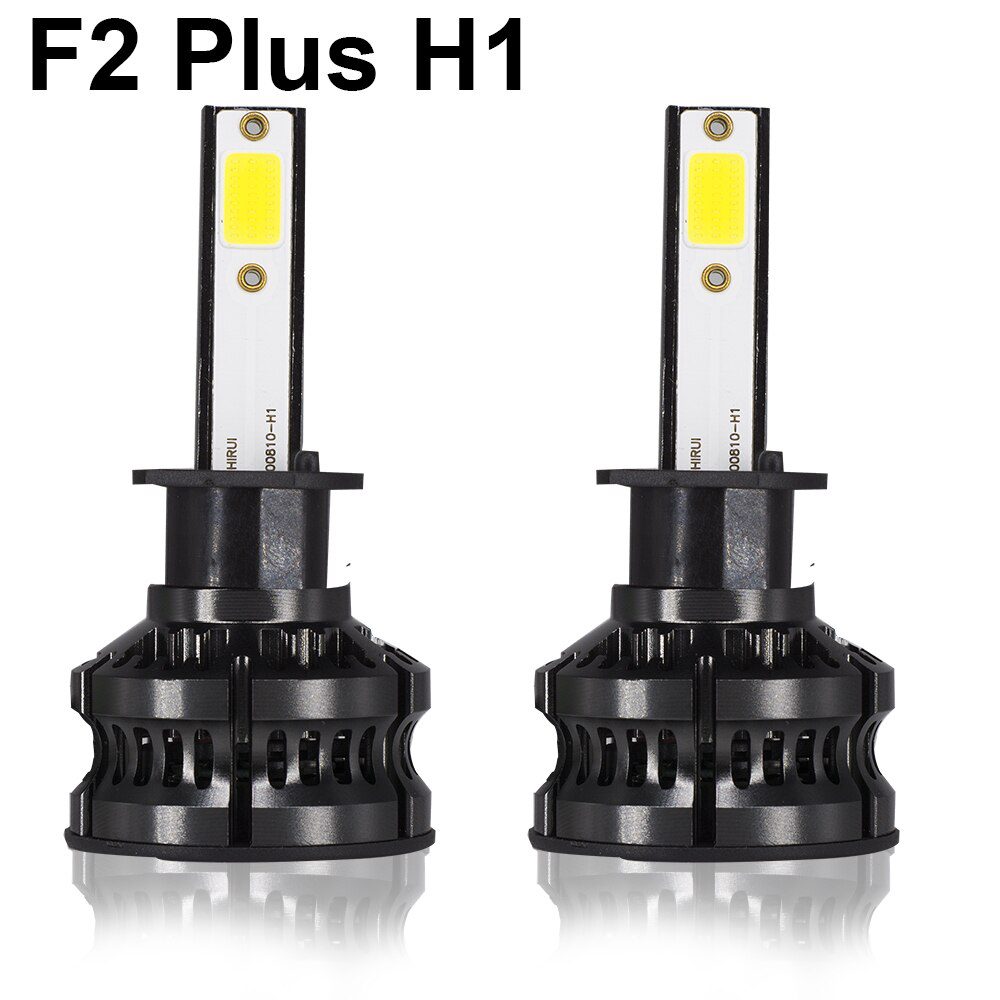 YHKOMS 80W 14000LM Car Haedlight H4 H7 H1 LED H8 H9 H11 4300K 5000K 6500K 8000K 25000K Auto fog Light 80W 16000LM 12V LED Bulb