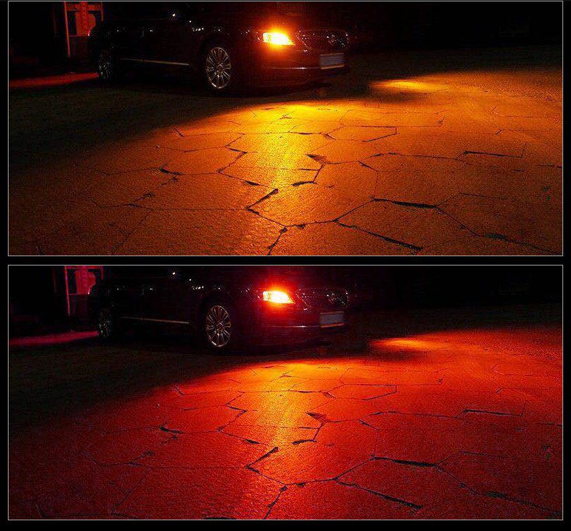 1pcs 3014 144smd Canbus S25 1156 P21W BA15S LED BAY15D BAU15S PY21W T20 LED 7440 7443 W21W 1157 led Bulbs For Turn Signal Light