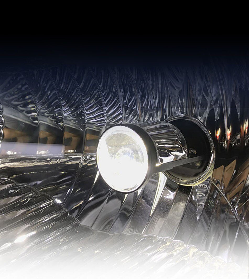 AILEO Canbus 90W/Pair Lamp H4 LED Mini Projector Lens Automobles Bulb 20000LM Conversion Kit Hi/Lo Beam Headlight 12V24V RHD LHD