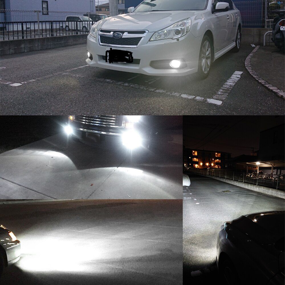 AUXITO 2x 2000LM H8 H11 H16JP LED Canbus 9005 HB3 9006 HB4 LED Fog Lamp For BMW VW Benz Audi A3 8P A4 B8 B6 A6 C6 C7 BMW E60 E90 AUXITO 2x 2000LM H8 H11 H16JP LED Canbus 9005 HB3 9006 HB4 LED Fog Lamp For BMW VW Benz Audi A3 8P A4 B8 B6 A6 C6 C7 BMW E60 E90