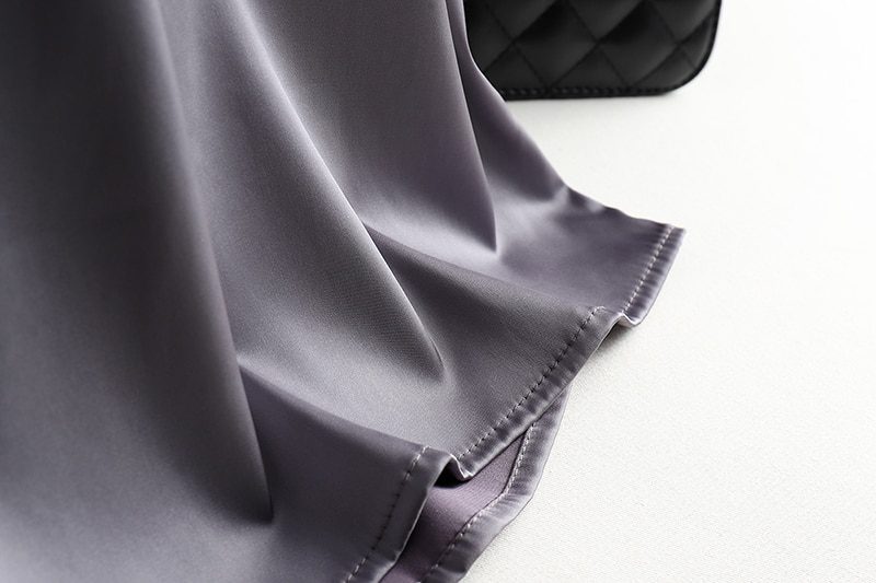 Spaghetti Strap Top Women Halter V Neck Basic White Cami Sleeveless Satin Silk Tank Tops Women'S Summer 2021 Camisole Plus Size