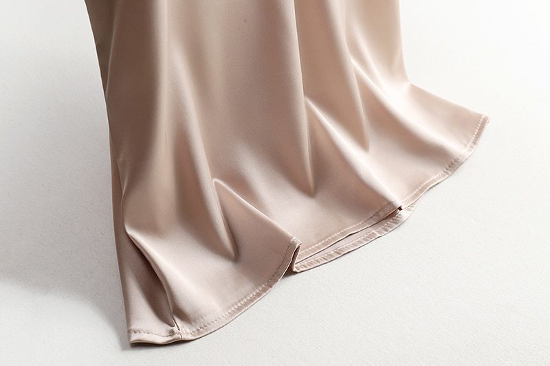 Spaghetti Strap Top Women Halter V Neck Basic White Cami Sleeveless Satin Silk Tank Tops Women'S Summer 2021 Camisole Plus Size