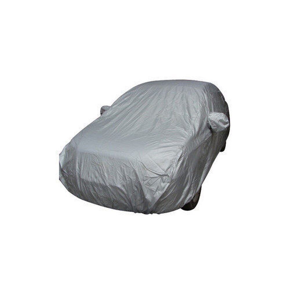 Universal Car Cover Full Cover Outdoor Indoor UV Protection Sunscreen Heat Protection Dustproof Scratch-Resistant Sedan M-XXL