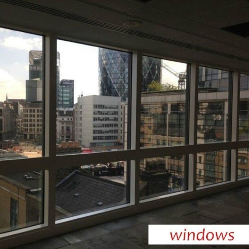 1 Roll 50cm X 3m 1/5/15/25/35 Percent VLT Window Tint Film Glass Sticker Sun Shade Film for Car UV Protector foils Sticker Films