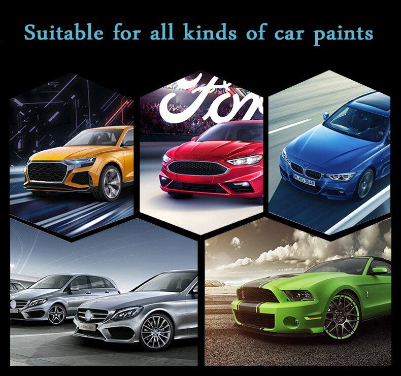 Spray Ceramic Car Top Coating Sealant Repellent Nano Glass Polishing Plated Crystal Liquid Hydrophobic Coating Waterproof Agent