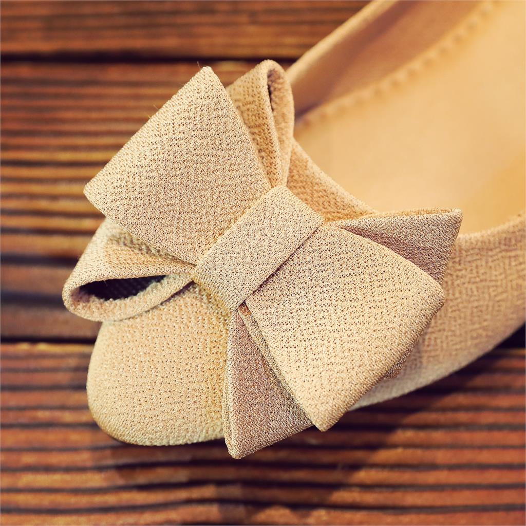 Women Flats Ballet Shoes Women Flats Office Work Shoes Oversize Boat Shoes Cloth Sweet Loafers Women's Pregnant Flats Shoes