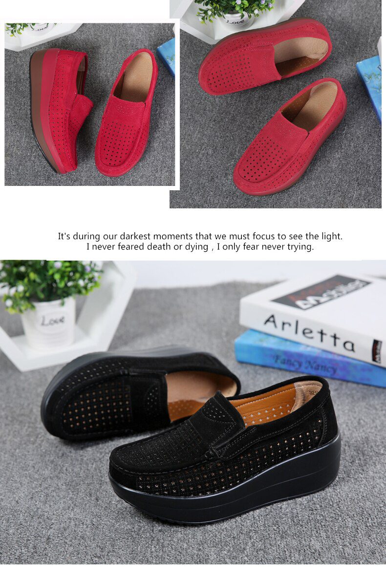 2020 Spring Women Shoes Platform Flats Sneakers Women Suede Leather Women Casual Shoes Slip On Flats Heels Creepers Moccasins 2020 Spring Women Shoes Platform Flats Sneakers Women Suede Leather Women Casual Shoes Slip On Flats Heels Creepers Moccasins