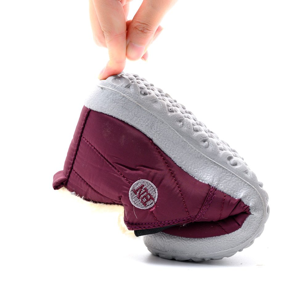 2020 winter boots women waterproof snow women shoes flat Casual Winter Shoes Ankle Boots for Women plus Size Couple shoes