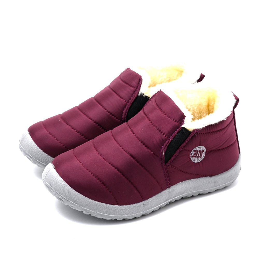 2020 winter boots women waterproof snow women shoes flat Casual Winter Shoes Ankle Boots for Women plus Size Couple shoes