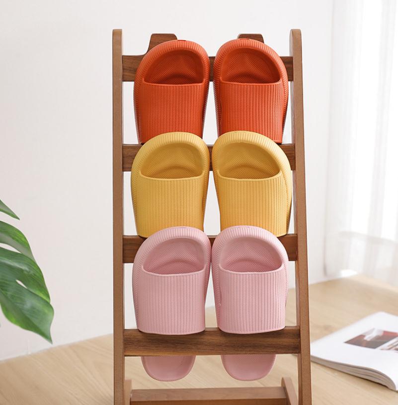 Thick Platform Slippers Women Indoor Bathroom Slipper Soft EVA Anti-slip Lovers Home Floor Slides Ladies Summer Shoes SH426 Thick Platform Slippers Women Indoor Bathroom Slipper Soft EVA Anti-slip Lovers Home Floor Slides Ladies Summer Shoes SH426