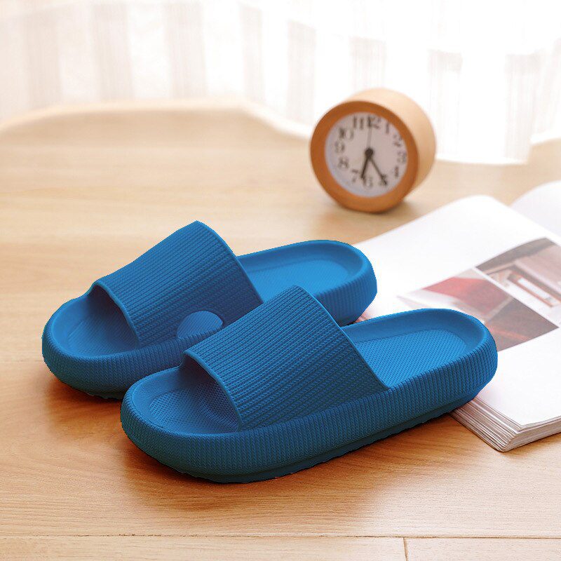 Thick Platform Slippers Women Indoor Bathroom Slipper Soft EVA Anti-slip Lovers Home Floor Slides Ladies Summer Shoes SH426 Thick Platform Slippers Women Indoor Bathroom Slipper Soft EVA Anti-slip Lovers Home Floor Slides Ladies Summer Shoes SH426