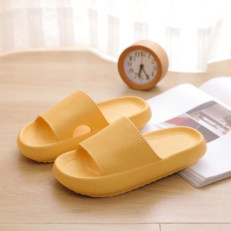 Thick Platform Slippers Women Indoor Bathroom Slipper Soft EVA Anti-slip Lovers Home Floor Slides Ladies Summer Shoes SH426 Thick Platform Slippers Women Indoor Bathroom Slipper Soft EVA Anti-slip Lovers Home Floor Slides Ladies Summer Shoes SH426