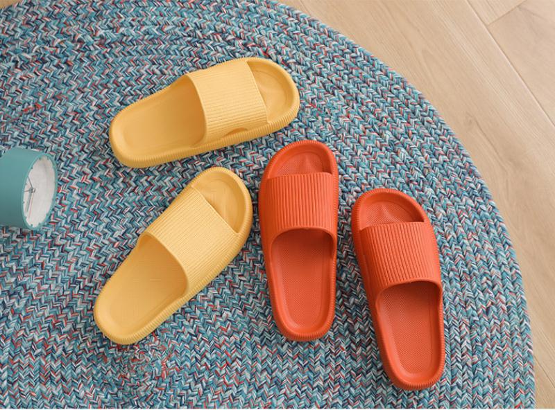 Thick Platform Slippers Women Indoor Bathroom Slipper Soft EVA Anti-slip Lovers Home Floor Slides Ladies Summer Shoes SH426 Thick Platform Slippers Women Indoor Bathroom Slipper Soft EVA Anti-slip Lovers Home Floor Slides Ladies Summer Shoes SH426