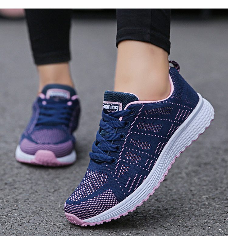 Women Casual Shoes Fashion Breathable Walking Mesh Flat Shoes Woman White Sneakers Women 2020 Tenis Feminino Female Shoes Women Casual Shoes Fashion Breathable Walking Mesh Flat Shoes Woman White Sneakers Women 2020 Tenis Feminino Female Shoes