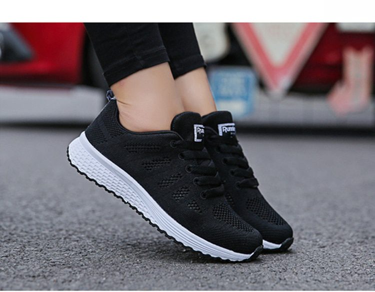 Women Casual Shoes Fashion Breathable Walking Mesh Flat Shoes Woman White Sneakers Women 2020 Tenis Feminino Female Shoes Women Casual Shoes Fashion Breathable Walking Mesh Flat Shoes Woman White Sneakers Women 2020 Tenis Feminino Female Shoes