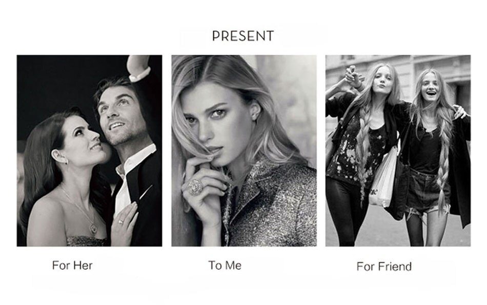 European and American personality shiny D letter asymmetric Earrings sexy party queen Earrings fashion trendsetter lady Earrings