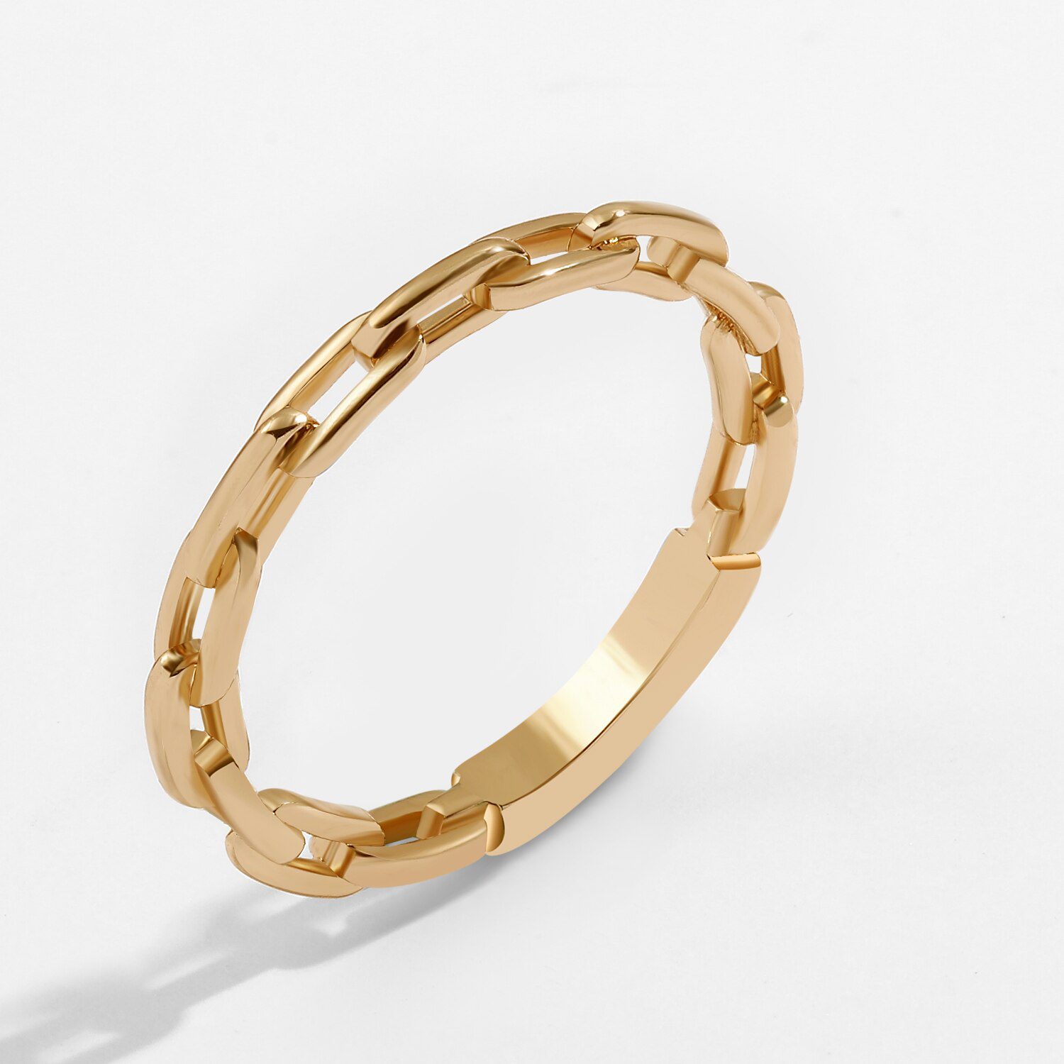 Minimalist Gold Color Chunky Rings Trendy Geometric Round Circle Rings for Women Thick Gold Stack Rings Female Wedding Jewelry Minimalist Gold Color Chunky Rings Trendy Geometric Round Circle Rings for Women Thick Gold Stack Rings Female Wedding Jewelry